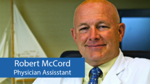 Robert McCord, Physician Assistant