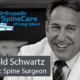 A photo of Dr. Arnold Schwartz, an orthopedic spine surgeon at Orthopedic Spine Care of Long Island.