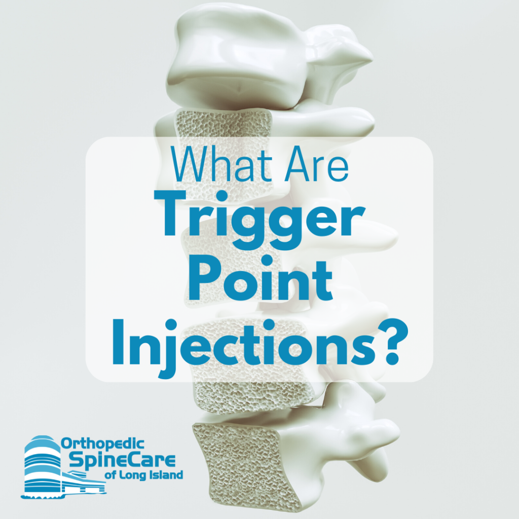 Trigger Point Injections in Huntington NY