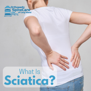 Sciatica in Huntington NY